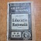 educatia rationala - ioan slavici - din anul 1909