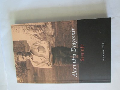 Alexandru Dragomir - Seminte foto
