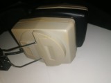 RARE - CASTI RADIO VECHI IN CUTIE -FUNCTIONALE , AM HEADPHONE RADIO