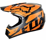 Casca Moto Off Road ATV Enduro L (59-60cm) Policarbonat ABS, Cozoroc Reglabil, Interior Detasabil, Certificata ECE
