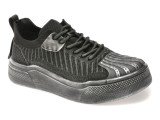 Cumpara ieftin Pantofi sport GRYXX negri, 351215, din material textil