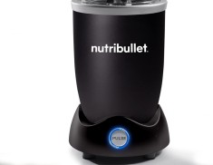 Blender Nutribullet Pro Pulse 1200W NB120MB Resigilat foto