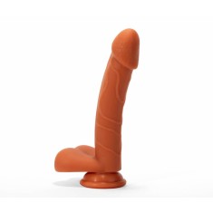 X-MEN Flesh 1 - Dildo realist, flesh, 21.6 cm