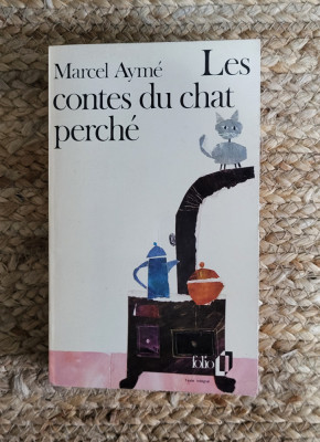 LES CONTES DU CHAT PERCHE-AYME MARCEL foto