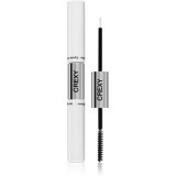 Crexy Lashes and Brows ser pentru stimularea pentru gene și spr&acirc;ncene 8 ml