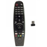 Telecomanda Universala Magica LG Smart TV RM-G3900 V2 Netflix Amazon Cursor - Telecomanda LG Magic
