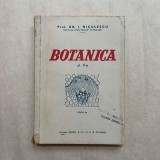 Gh. I. Niculescu - Botanica - Pentru clasa V