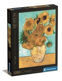 Puzzle Clementoni, Vaza cu Flori, 1000 piese