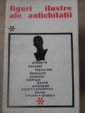 FIGURI ILUSTRE ALE ANTICHITATII. PITAGORA, HERODOT, HIPOCRATE, DEMOCRIT, ARISTOTEL, TEOFRAST, EUCLID, ARHIM-255187