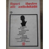 FIGURI ILUSTRE ALE ANTICHITATII. PITAGORA, HERODOT, HIPOCRATE, DEMOCRIT, ARISTOTEL, TEOFRAST, EUCLID, ARHIM-255187