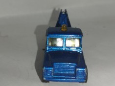 bnk jc Corgi Juniors 31 Land Rover Breakdown