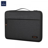 Geanta WiWu Pilot Sleeve pentru Laptop 13inch, Neagra
