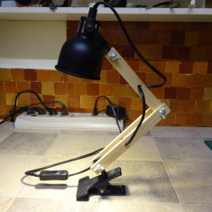 Mini lampa de birou articulata /led