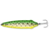 Pilker Rhino 12g 110mm Freddi Flutter L Auriu /verde