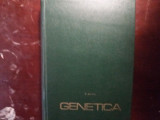 Genetica prof. petre raicu