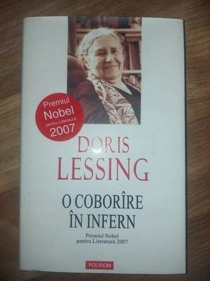 O coborire in infern- Doris Lessing foto