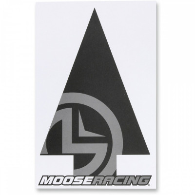 Indicatoare Moose Racing traseu negru-alb Cod Produs: MX_NEW 99010320PE foto