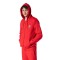 Bayern M&uuml;nchen hanorac de bărbați cu glugă Hooded Zip red - S