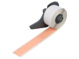 Bandă autoadezivă roz BRADY 25,4mm x 15,24m M7C-1000-595-PK -40&divide;82&deg;C