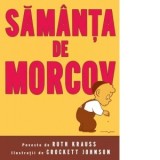 Samanta de morcov (paperback) - Laura Albulescu, Ruth Krauss