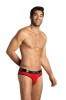 Anais slip Soul S Red/Black