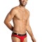 Anais slip Soul S Red/Black