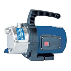 Pompa pentru gradina Energer, 1300 W, 4.8 bar, 48 m, 83 l/min, inox, Negru/Albastru foto