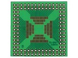 Placă Universală Față Multiadaptor 40x40mm