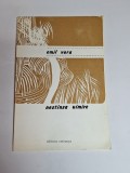 Nestinsa uimire &ndash; Aut. Emil Vora, Ed. Eminescu, 1974 - Dedicatie si Autograf