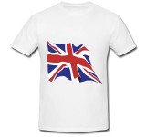 Cumpara ieftin Tricou &quot; Flag Marea Britanie &quot;