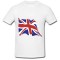 Tricou &quot; Flag Marea Britanie &quot;