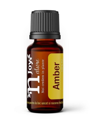 Ulei esentiale de Chihlimbar, Amber Resin 15ml foto