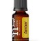Ulei esentiale de Chihlimbar, Amber Resin 15ml