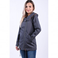 Geaca Parka Vero Moda Jessy One Bleumarin foto