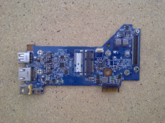 Modul USB. LAN. alimentare si baterie Acer Aspire 4810T 48-4CQ02-011 foto