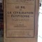 LE NIL ET LA CIVILISATION EGYPTIENNE-A. MORET (NILUL SI CIVILIZATIA EGIPTEANA)