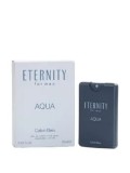Apa de toaleta Calvin Klein Eternity Aqua, 20 ml, pentru barbati