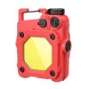 Lanterna mini de buzunar tip breloc, flippy, incarcare prin usb type c, multifunctionala, pentru exterior, camping, alpinism, ciclism, mini lanterna e