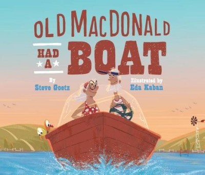 Old MacDonald Had a Boat foto