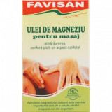 ULEI MAGNEZIU (pentru masaj) 125ml FAVISAN