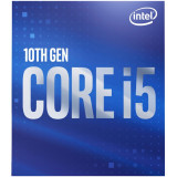 Procesor Intel&reg; Core&trade; i5-10600 Comet Lake, 3.3Ghz, 12MB, Socket 1200