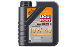 ULEI MOTOR LEICHTLAUF PERFORM,10W40, 1L - LIQUI MOLLY foto