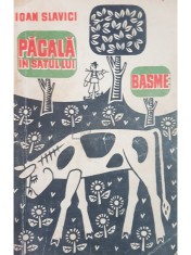 Ioan Slavici - Pacala in satul lui (Editia: 1962) foto