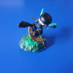 Figurina Skylanders Swap Force - Dark Ninja Stealth Elf (Model 84749888)