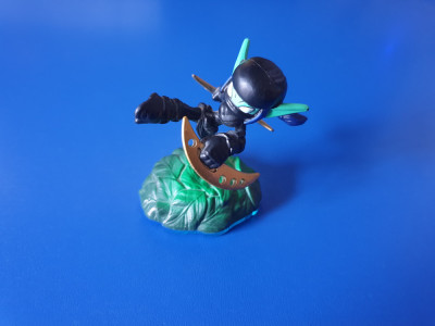 Figurina Skylanders Swap Force - Dark Ninja Stealth Elf (Model 84749888) foto