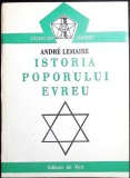 ISTORIA POPORULUI EVREU-ANDRE LEMAIRE-336344