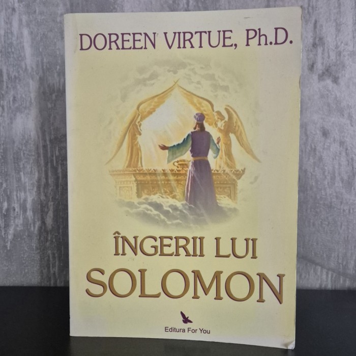 Doreen Virtue - Ingerii lui Solomon