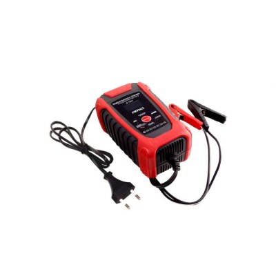 Redresor digital auto 6V/12V - 2A/6A DCB-02 foto