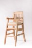 SCAUN KIDER STOFA STANDARD - Wenge Negru