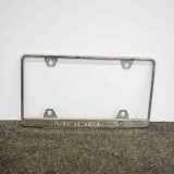 Suport număr de &icirc;nmatriculare TESLA MODEL 3 2018 OEM: 1138982-00-A 10829486